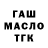 ТГК гашишное масло Asylhan Auezov